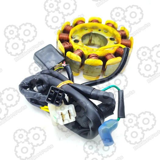 COIL BASE/ STATOR V-15 12 POLE (NIPPON)